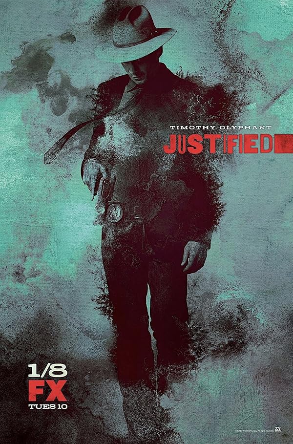 دانلود سریال  Justified