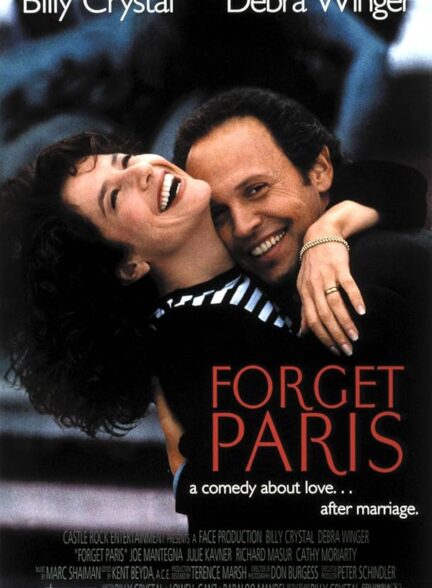Forget Paris