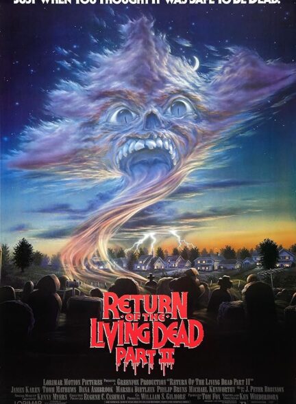 Return of the Living Dead II