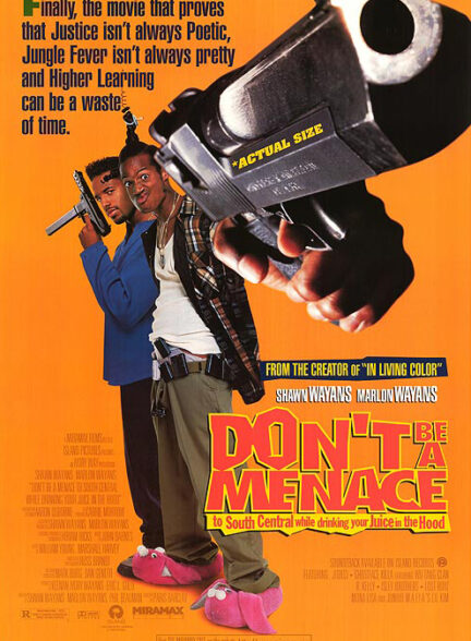 Don’t Be a Menace to South Central While Drinking Your Juice in the Hood