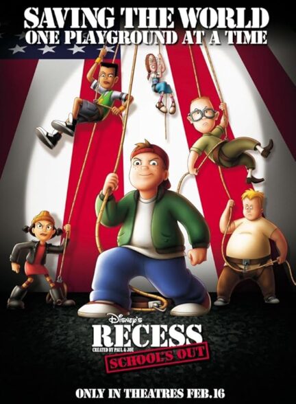 Recess: School’s Out