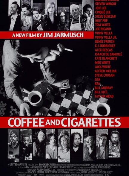 Coffee and Cigarettes