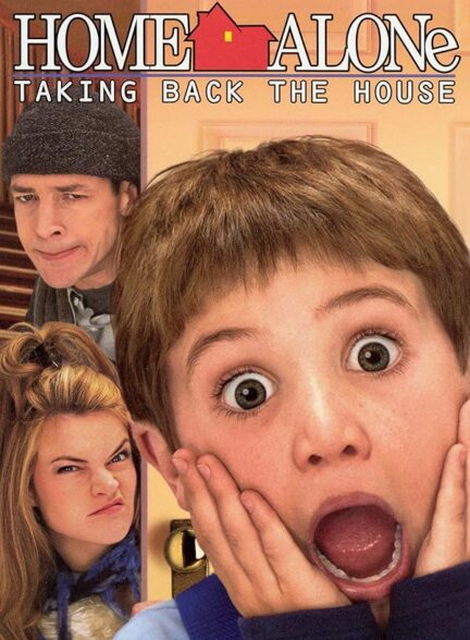 Home Alone 4: Taking Back the House