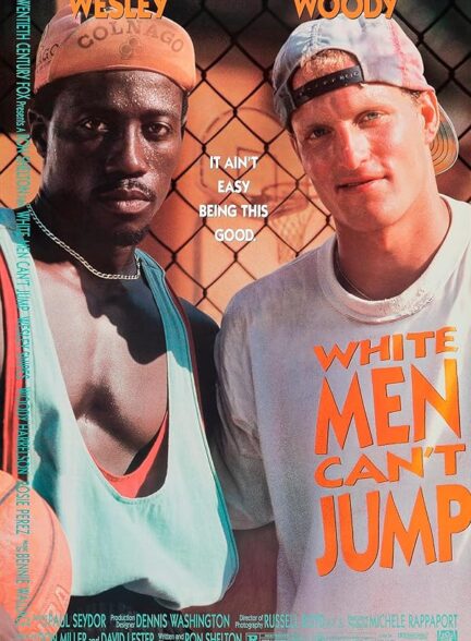 White Men Can’t Jump