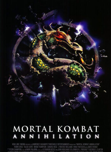 Mortal Kombat: Annihilation