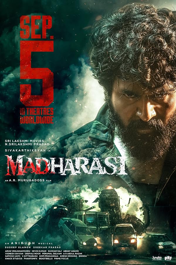 Madharasi