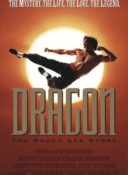 Dragon: The Bruce Lee Story