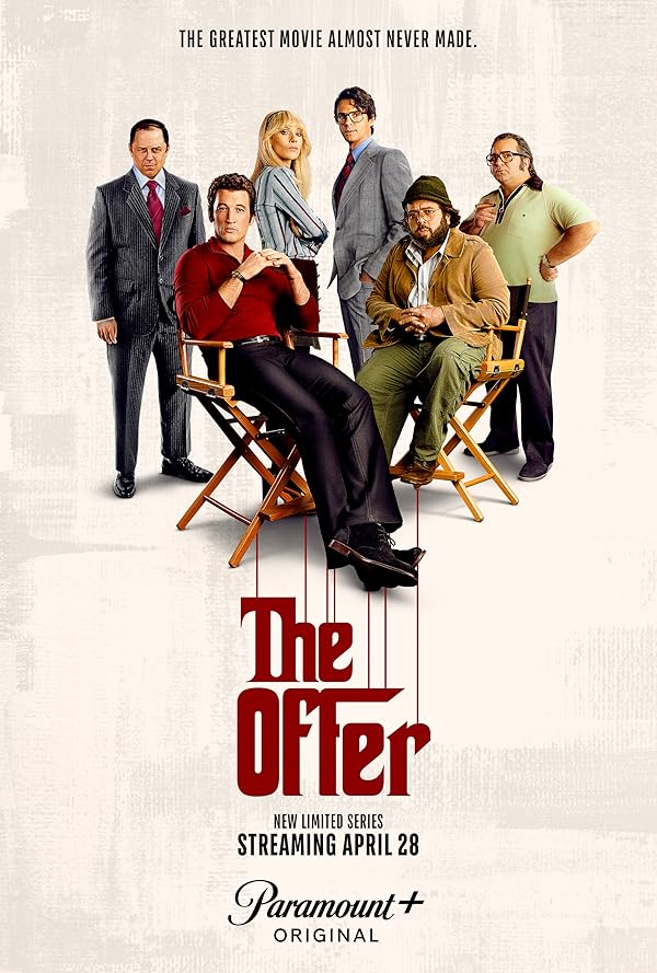 دانلود سریال  The Offer