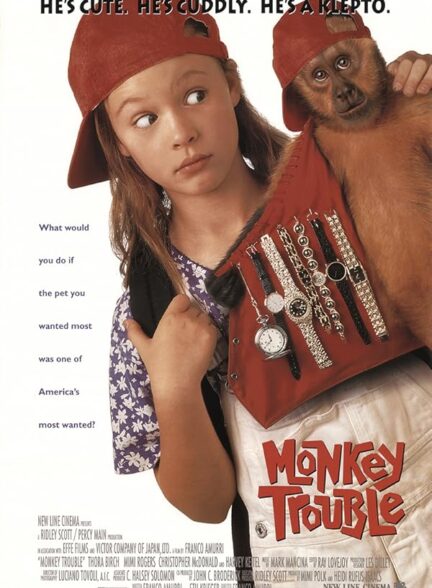 Monkey Trouble