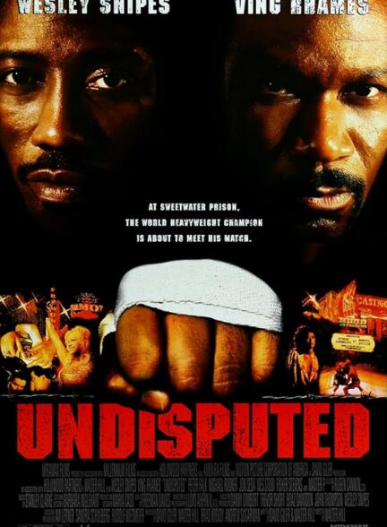Undisputed