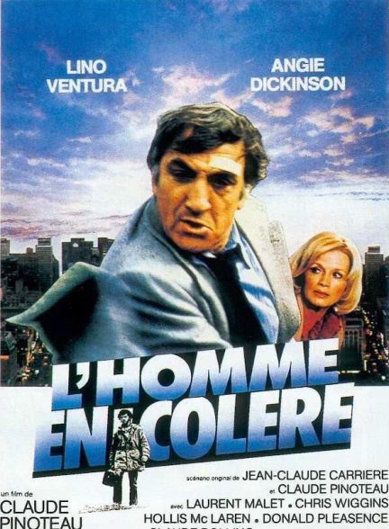 L’homme en colère