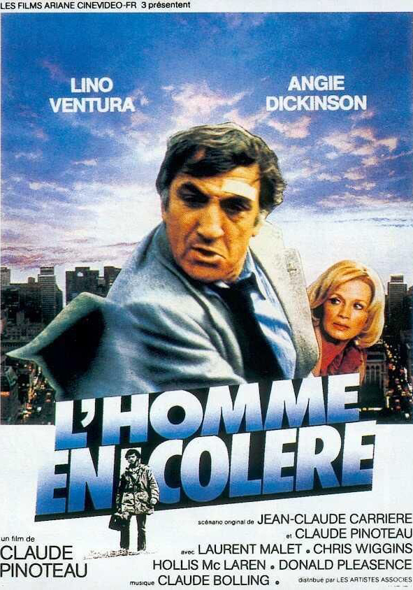 L’homme en colère