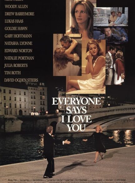 Everyone Says I Love You