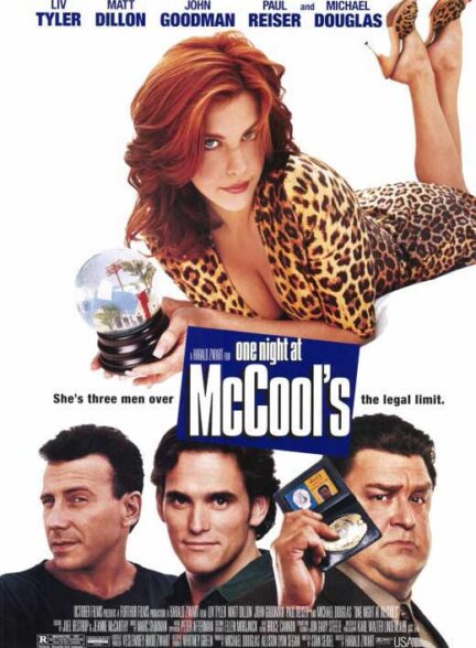 One Night at McCool’s