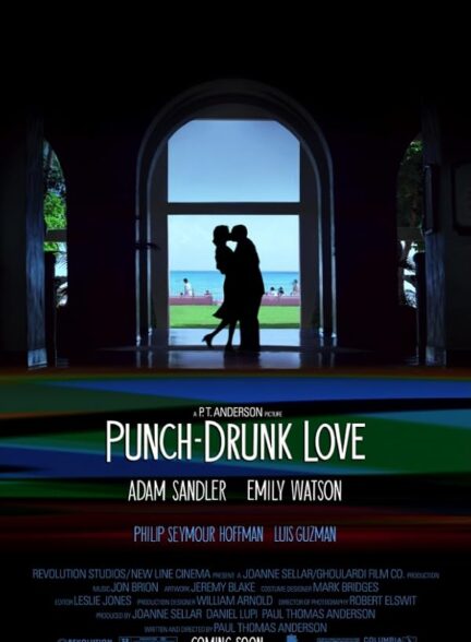 Punch-Drunk Love