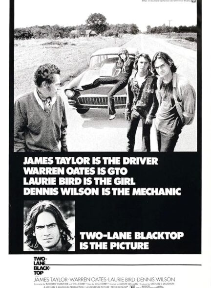 Two-Lane Blacktop