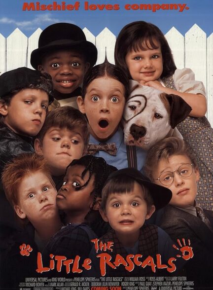 The Little Rascals