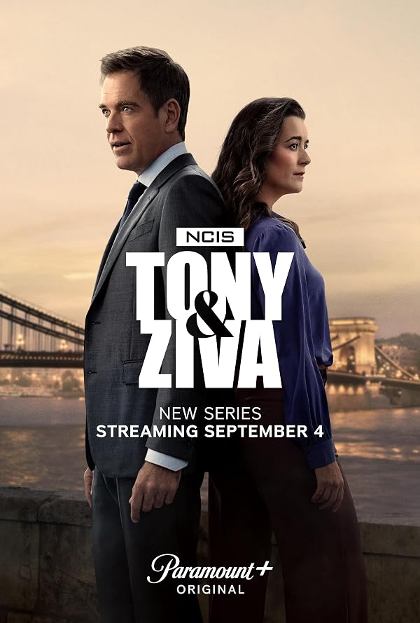 دانلود سریال  NCIS: Tony & Ziva