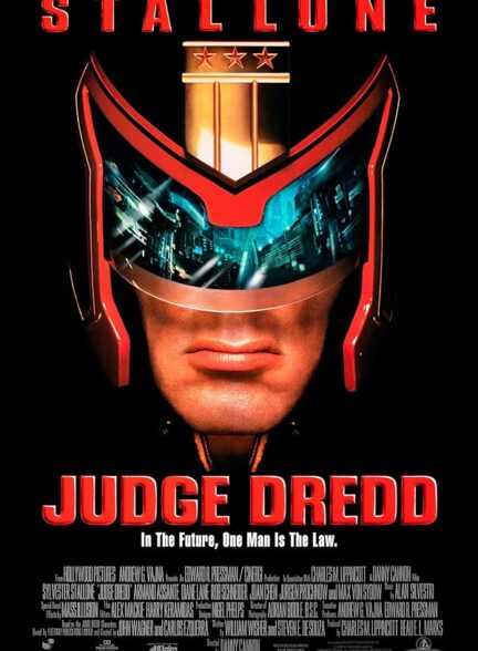 Judge Dredd