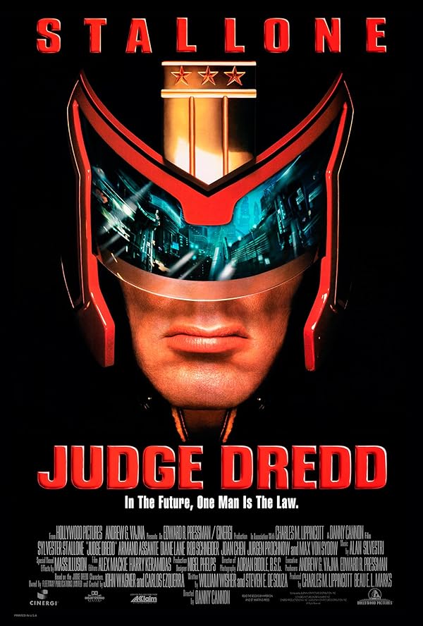Judge Dredd