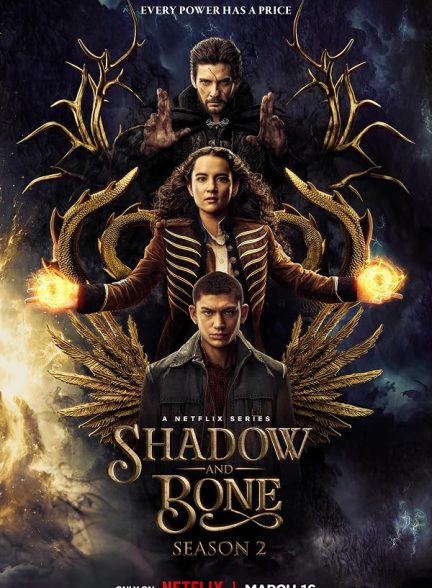 دانلود سریال  Shadow and Bone
