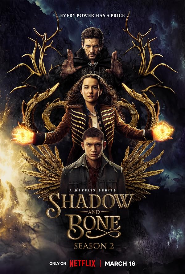دانلود سریال  Shadow and Bone