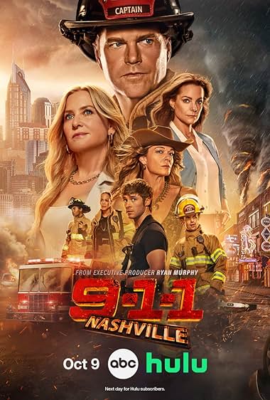 دانلود سریال  9-1-1: Nashville