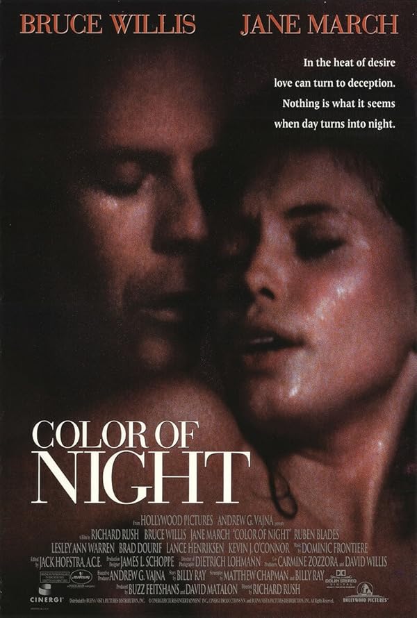 Color of Night
