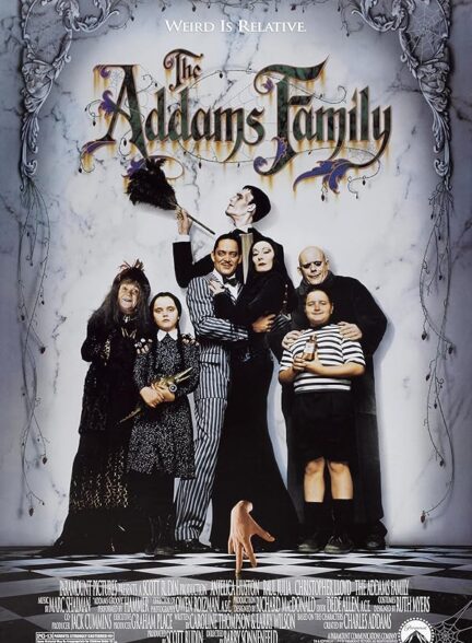 The Addams Family