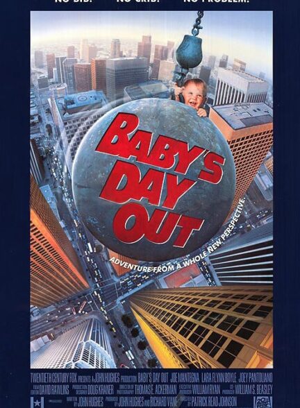 Baby’s Day Out