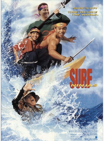 Surf Ninjas