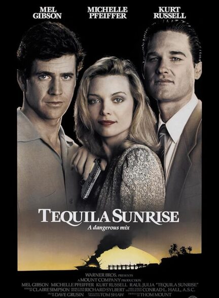 Tequila Sunrise
