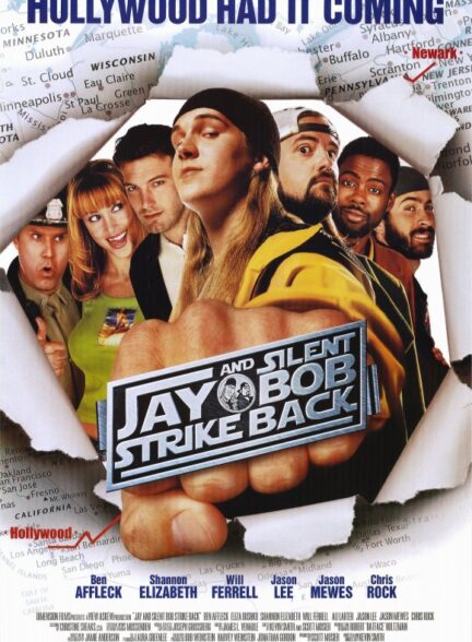 Jay and Silent Bob Strike Back