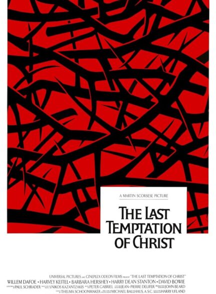 The Last Temptation of Christ