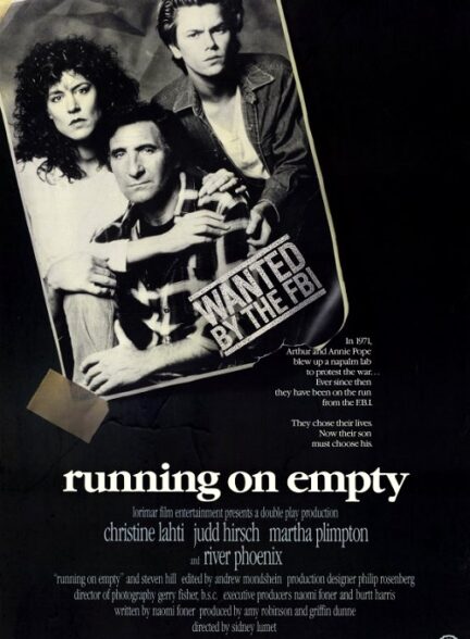 Running on Empty