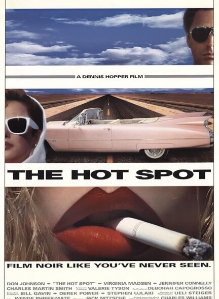 The Hot Spot
