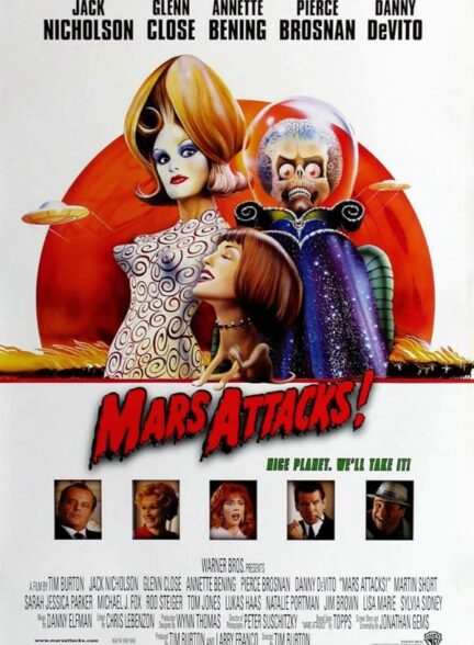 Mars Attacks!