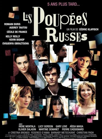 Russian Dolls