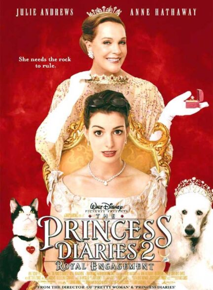The Princess Diaries 2: Royal Engagement