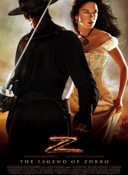 The Legend of Zorro