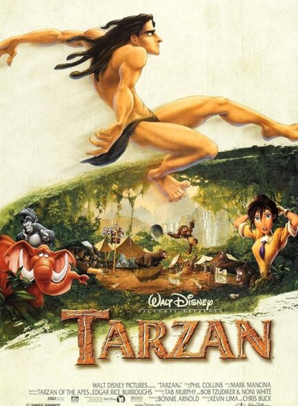 Tarzan