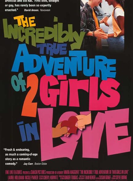 The Incredibly True Adventure of Two Girls in Love