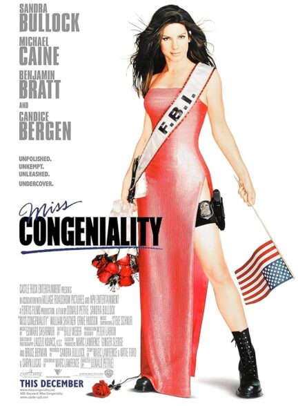 Miss Congeniality
