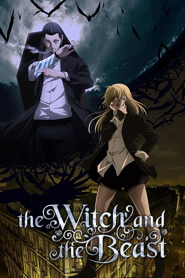 دانلود سریال  The Witch and the Beast