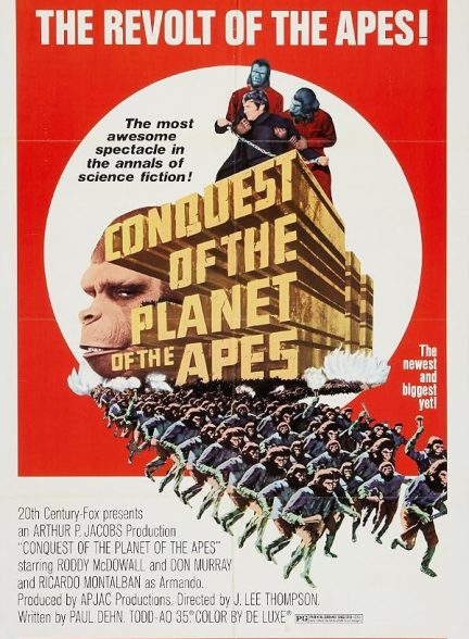 Conquest of the Planet of the Apes