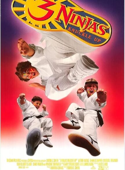3 Ninjas: Knuckle Up