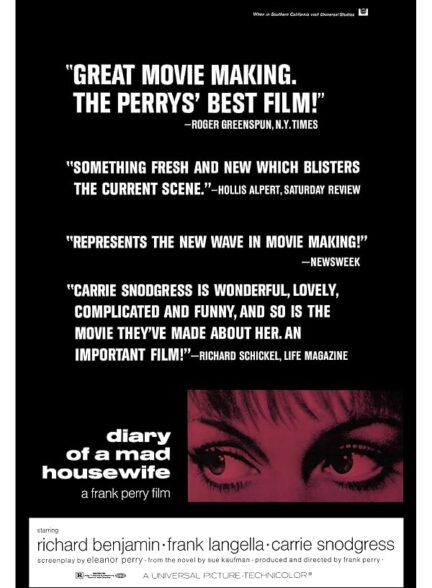 Diary of a Mad Housewife