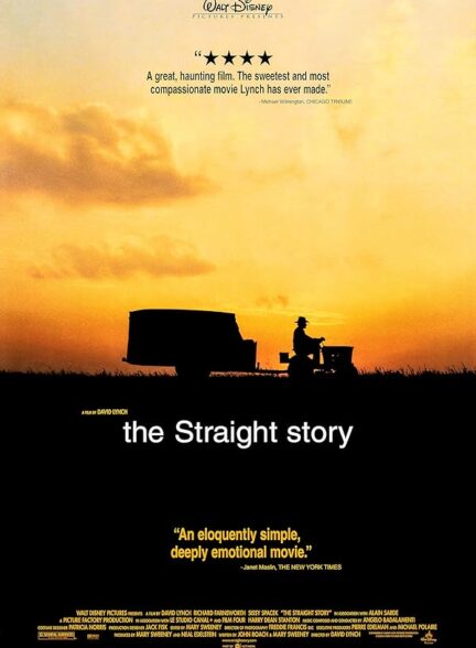 The Straight Story