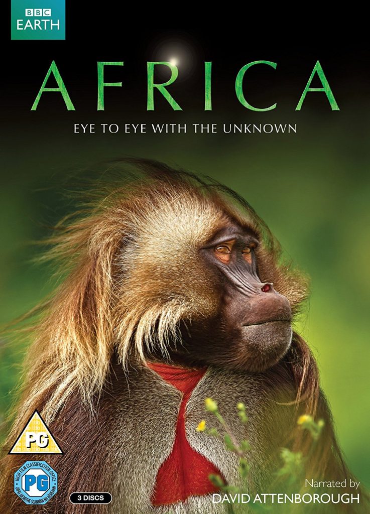 دانلود سریال  Africa