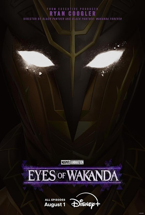 دانلود سریال  Eyes of Wakanda